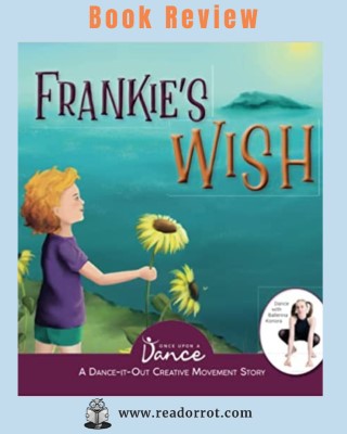 Book Cover: Frankie's Wish by Once Upon A Dance