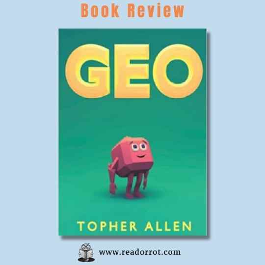 Book Cover: Geo by Topher Allen