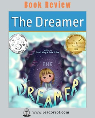 Book Cover: The Dreamer by Julie G Fox